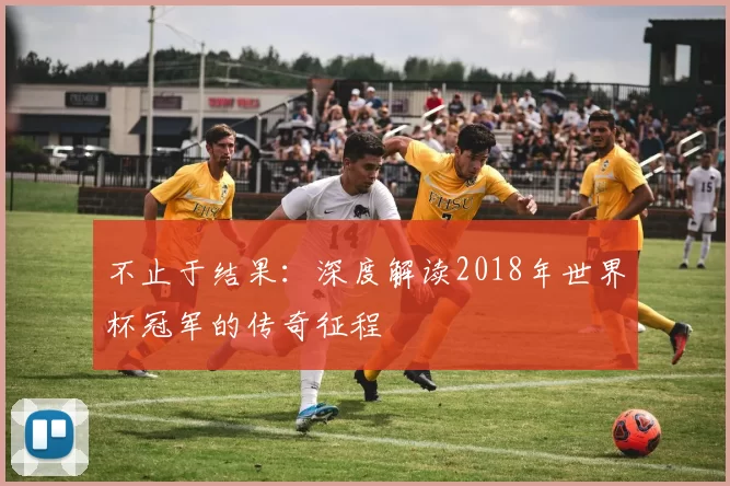 不止于结果：深度解读2018年世界杯冠军的传奇征程
