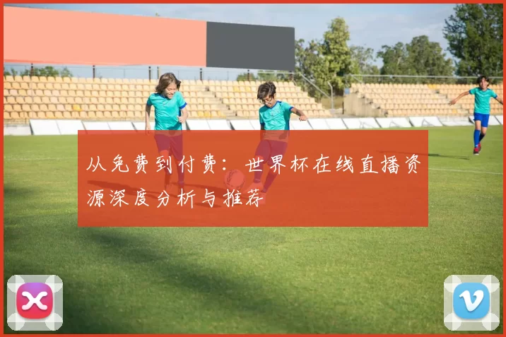 从免费到付费：世界杯在线直播资源深度分析与推荐