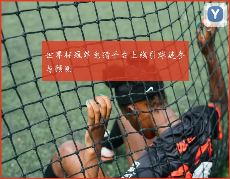 世界杯冠军竞猜平台上线引球迷参与预测