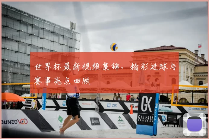 世界杯最新视频集锦，精彩进球与赛事亮点回顾