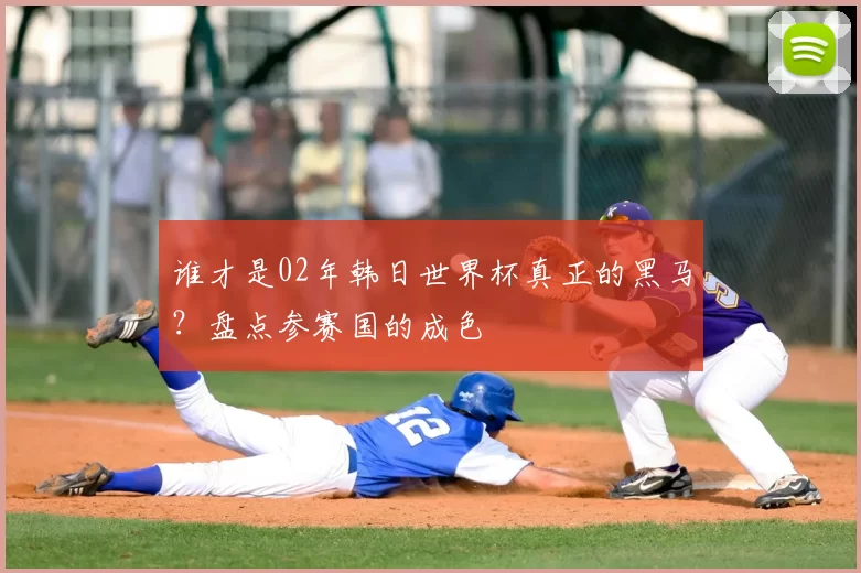 谁才是02年韩日世界杯真正的黑马？盘点参赛国的成色