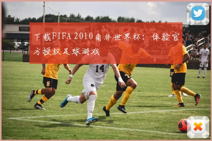 下载FIFA 2010南非世界杯:体验官方授权足球游戏