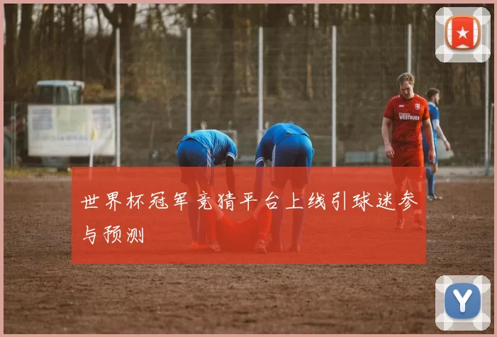世界杯冠军竞猜平台上线引球迷参与预测